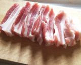 キムチ豚丼作り方1写真