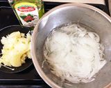 新玉ねぎの簡単サラダ作り方1写真