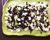 抹茶チョコパン作り方5写真