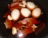 炊飯器でもっと簡単！鶏ももの紅茶煮♪作り方1写真