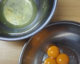 失敗なし♡ふわふわシフォンケーキ作り方1写真