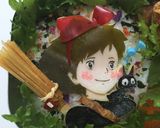魔女の宅急便キキ♡作り方6写真