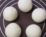 HBで✿むちむちベーグル作り方2写真