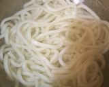 和風カレーうどん お肉たっぷりで満腹♪作り方3写真