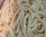和風カレーうどん お肉たっぷりで満腹♪作り方4写真
