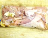 BBQにも!超簡単タイ風焼鳥♪ガイヤーン作り方2写真