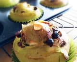 抹茶チョコパン作り方7写真