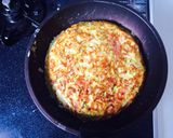 春キャベツたっぷり♡卵焼き作り方5写真