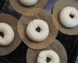HBで✿むちむちベーグル作り方6写真
