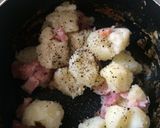 お鍋1つでジャーマンポテト作り方4写真