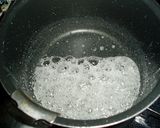 やさしい甘さのべっこう飴作り方1写真