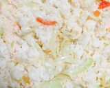 ご飯でパエリヤ作り方4写真