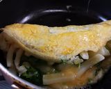ホコホコじゃがいもとチーズのオムレツ作り方3写真