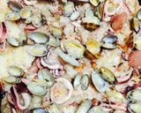 ご飯でパエリヤ作り方6写真