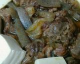 とろりと甘い牛すじ豆腐作り方9写真