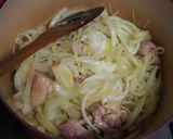 鶏肉と大豆のトマト煮込み♪作り方3写真