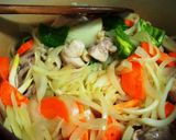 鶏肉と大豆のトマト煮込み♪作り方4写真