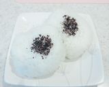 ゆかりと海苔佃煮の丸おにぎり○○作り方4写真