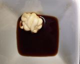 鶏もも肉と水菜のマヨポン炒め作り方5写真