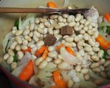 鶏肉と大豆のトマト煮込み♪作り方5写真