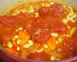 鶏肉と大豆のトマト煮込み♪作り方7写真