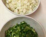 簡単ドライカレー作り方1写真
