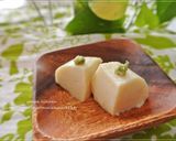 簡単！もちもち豆腐ｄｅわらび餅風プリン★作り方7写真