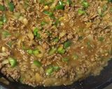簡単ドライカレー作り方5写真