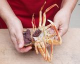 かにめし～鳥取県の郷土料理～作り方1写真