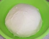 ふわもっち♥豆腐inフォカッチャ♥作り方3写真