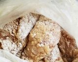 胸肉でカリっジュワッじゅ～しぃ～唐揚げ作り方3写真