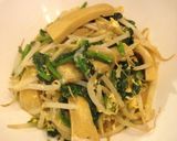 パパッと!高野豆腐の卵とじ作り方4写真