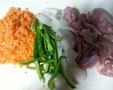 とり肉のトマト煮込み作り方1写真