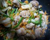 とり肉のトマト煮込み作り方3写真