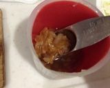 カツオサラダ 松の実入り作り方1写真