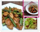切り昆布の煮物作り方5写真
