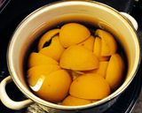 爽やか〜夏みかんのマーマレード作り方2写真