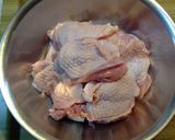 鶏の唐揚げ作り方1写真