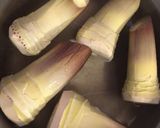 たけのこの茹で方☆アク抜き作り方2写真