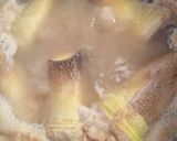 たけのこの茹で方☆アク抜き作り方4写真