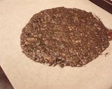 黒胡麻の焦がし味噌作り方4写真