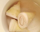 たけのこの茹で方☆アク抜き作り方5写真