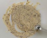 マスタードマヨの豚しゃぶうどん作り方1写真