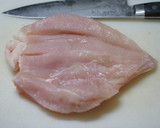 ★簡単★やわらか～いとりむね肉の生姜焼き作り方2写真