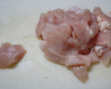 ★簡単★やわらか～いとりむね肉の生姜焼き作り方4写真