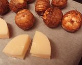 黒胡麻の焦がし味噌作り方5写真