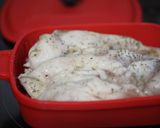 香り蒸し鶏作り方4写真