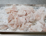 ★簡単★やわらか～いとりむね肉の生姜焼き作り方5写真