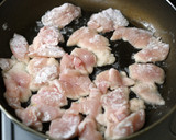 ★簡単★やわらか～いとりむね肉の生姜焼き作り方6写真
