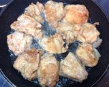 鶏の唐揚げ作り方5写真